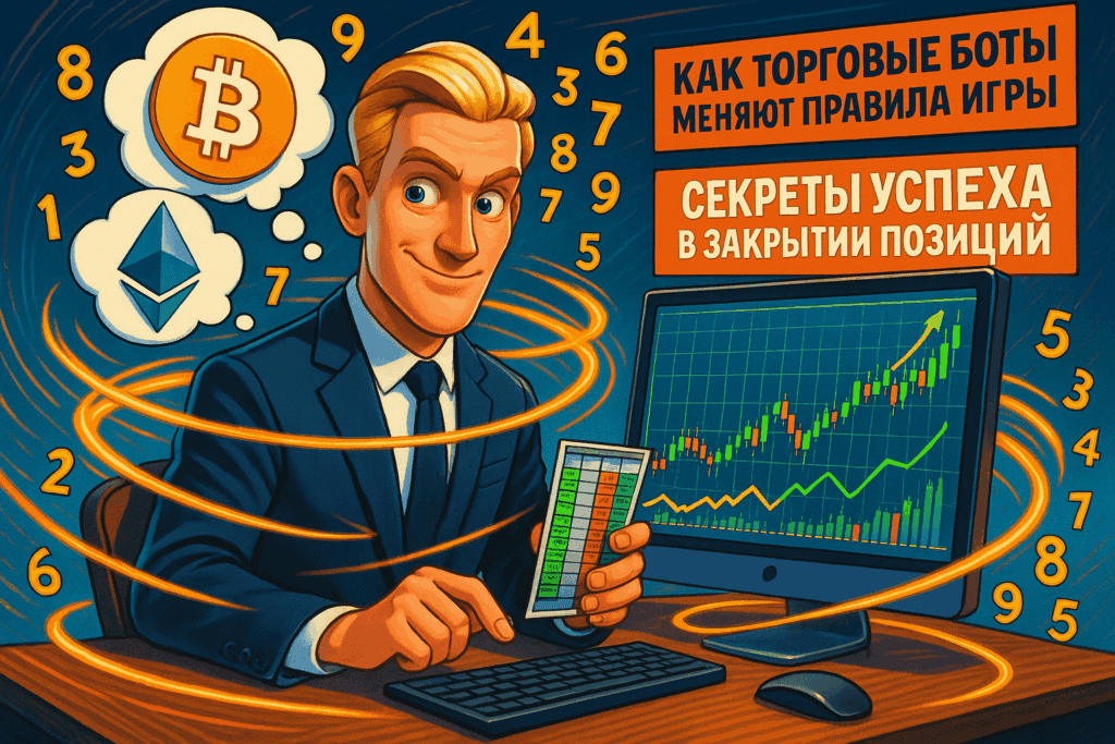    Как торговые боты меняют правила игры: секреты успеха в закрытии позиций на крипторынке