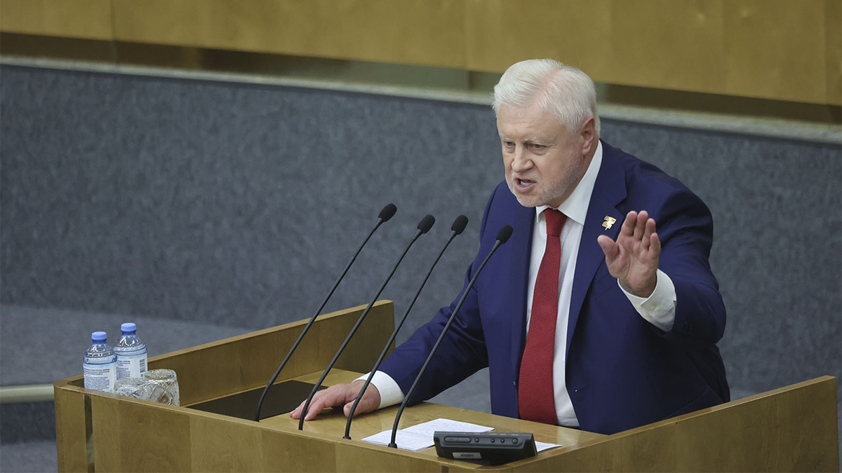 В Госдуме предложили повышать пенсии, не оглядываясь на инфляцию