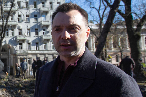 Алексей Арестович / Global Look Press 