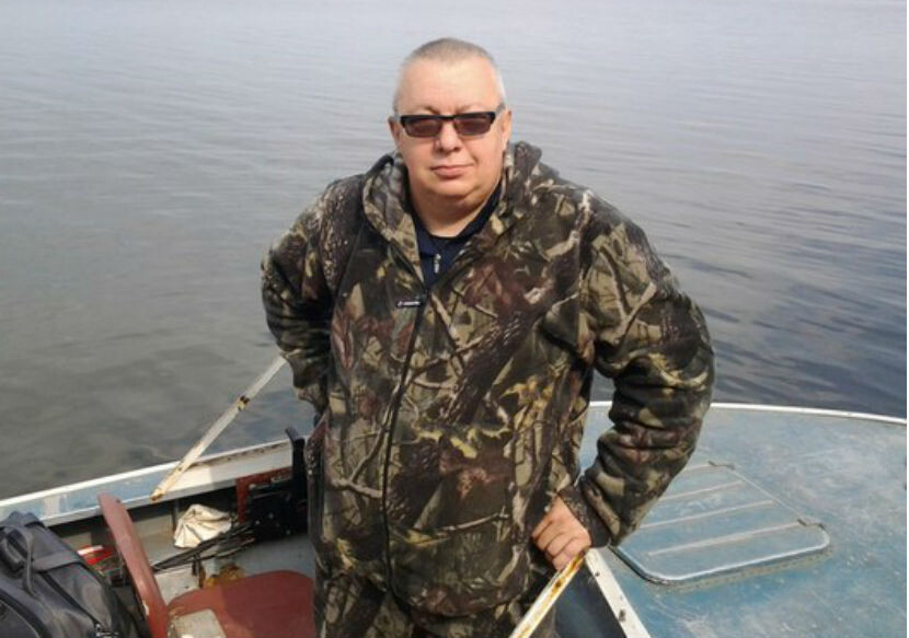 Жертвой 85-летнего мужчины стал врач Андрей Железнов. Фото: соцсети