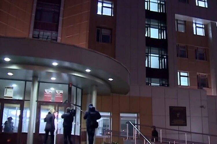 Все случилось в этой поликлинике. Фото: vesti.ru