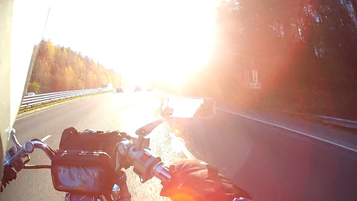 Движение на восход