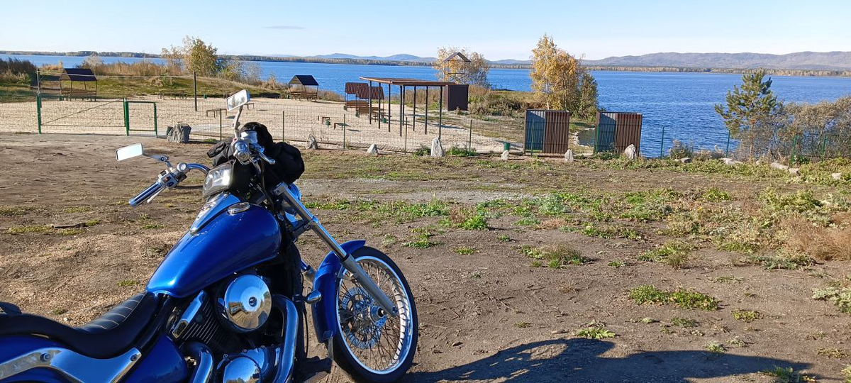 Озеро Иртяш