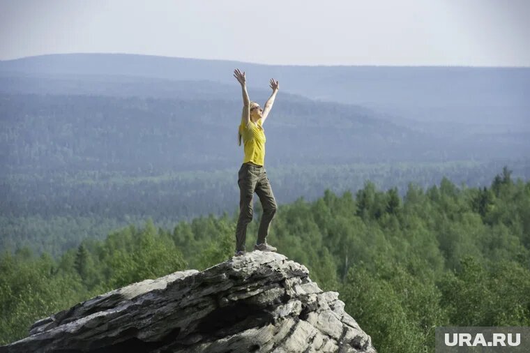 Горы Урала с давних времен влекут к себе туристов и любителей страшных тайн Фото: Сергей Русанов © URA.RU