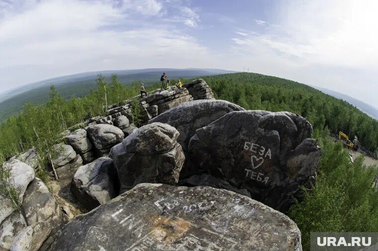 Уральские горы - одни из самых старых на Земле
Фото: Сергей Русанов © URA.RU