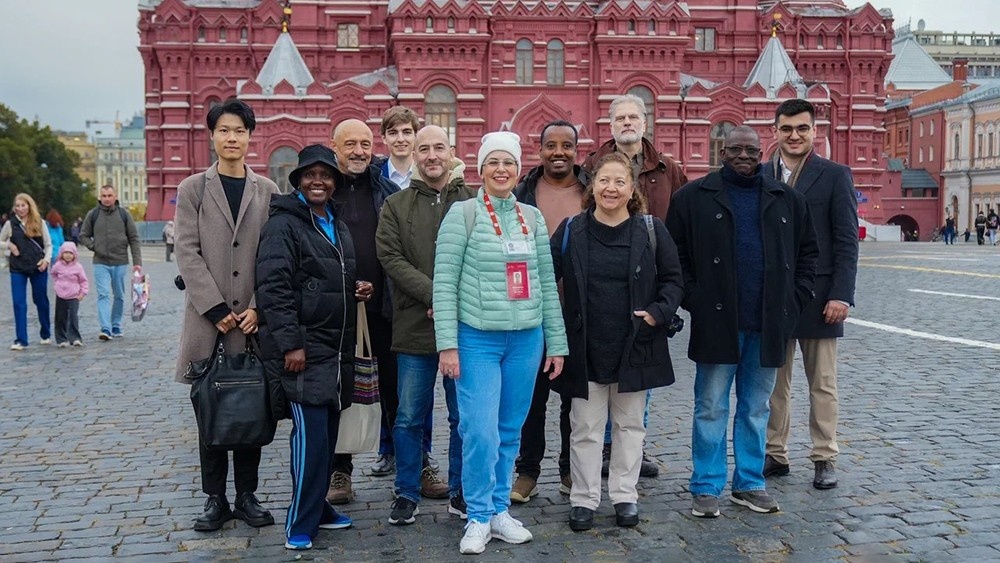 Пресс-служба Национального центра «Россия»