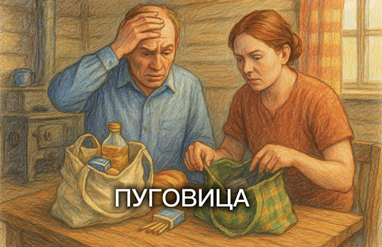 Сорок лет вместе. И все разрушила одна фраза