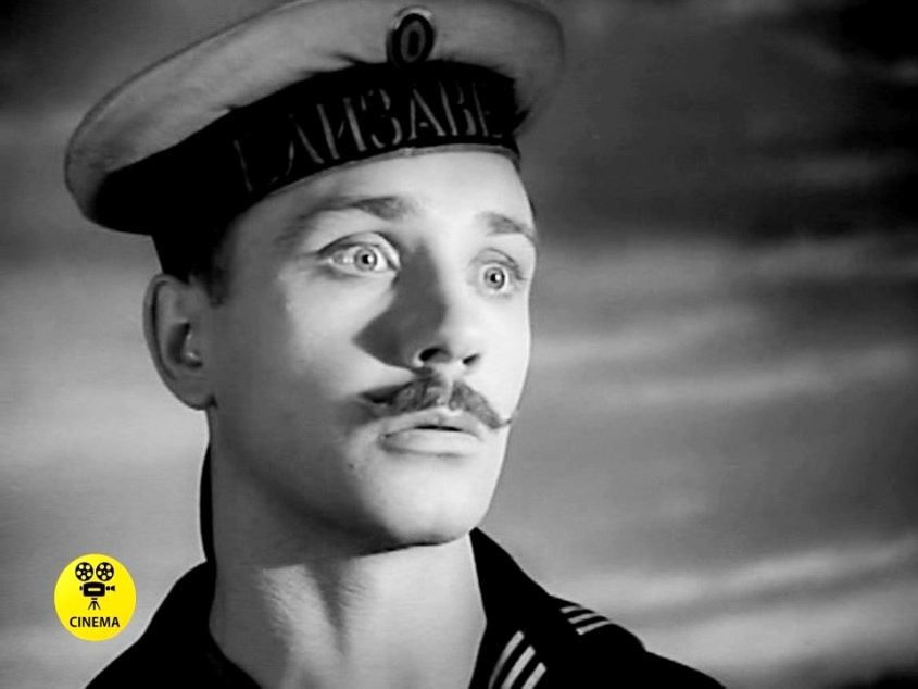 "Мичман Панин" (1960).