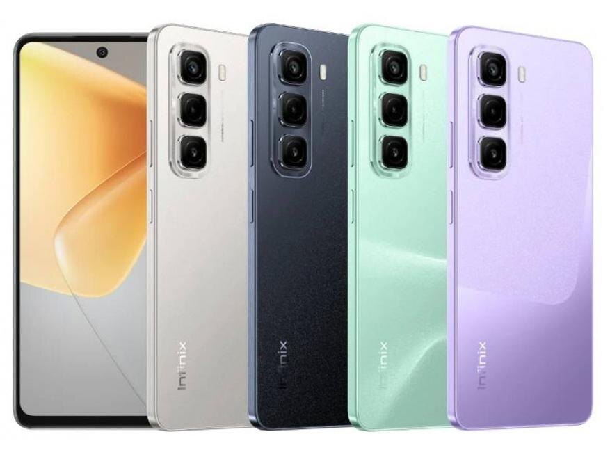 Автор: Infinix Источник: ru.infinixmobility.com