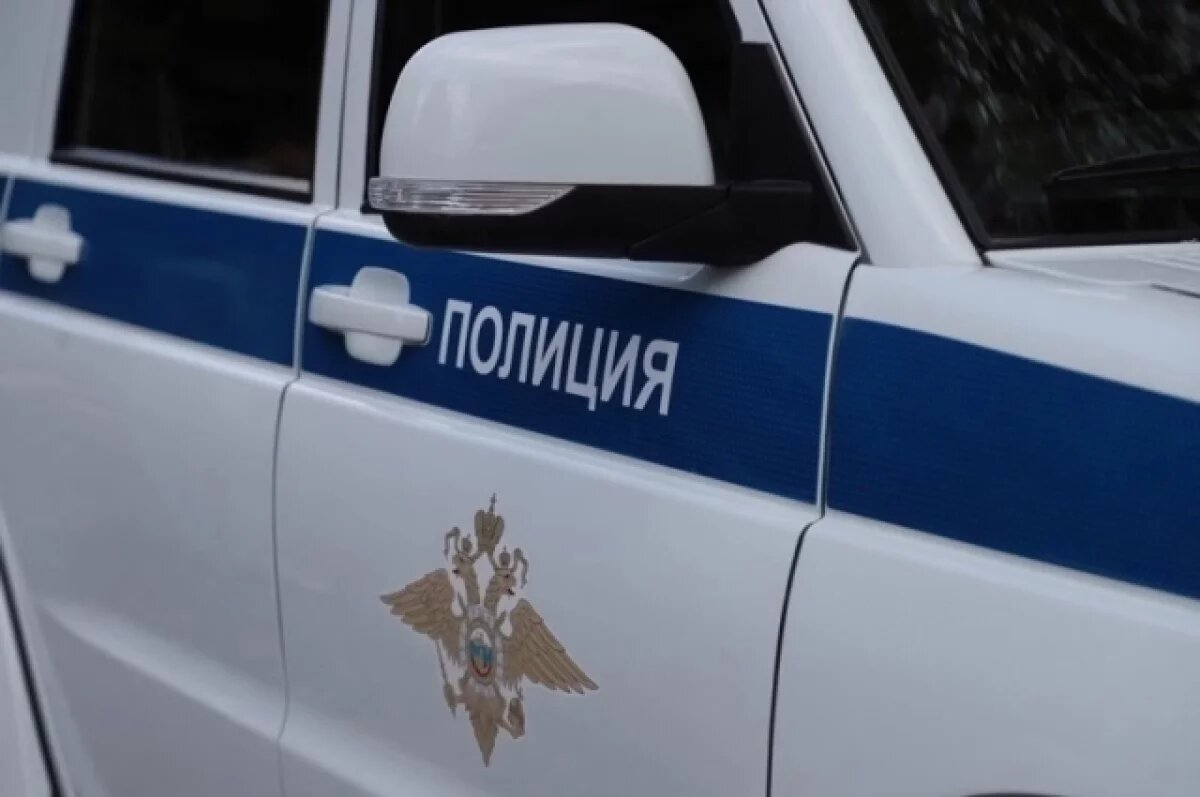    Легковушка врезалась в автобус и наехала на три авто в центре Белгорода