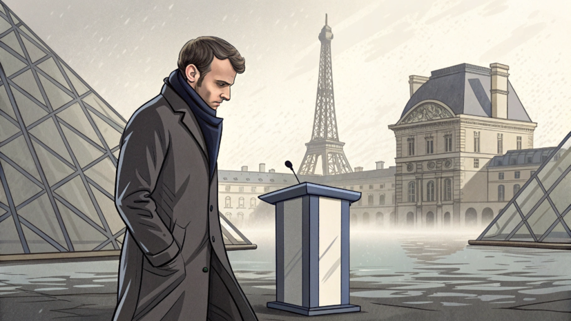   Сгенерировано с помощью ИИ