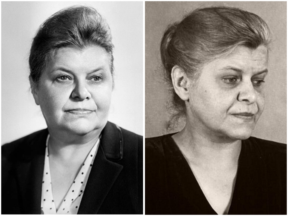 Вера Фёдоровна Панова