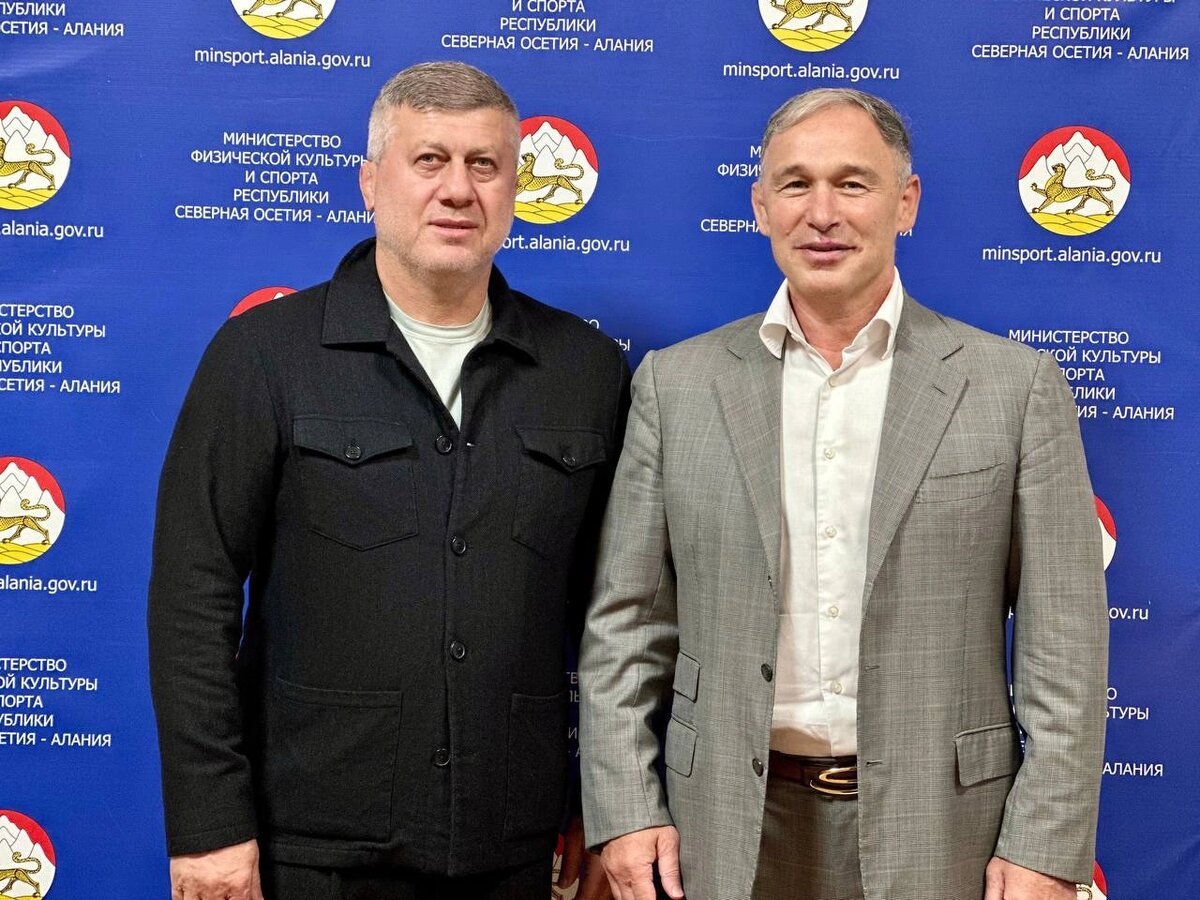    Фото: Спорт Иристона