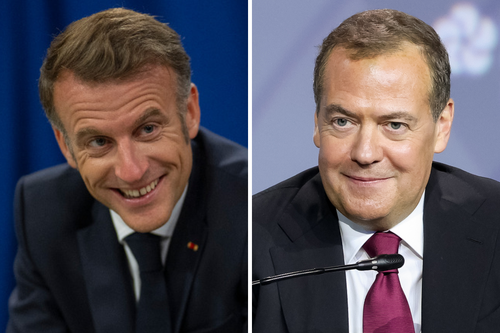    Фото © Wikipedia / The White House / Росконгресс / Кирилл Казачков