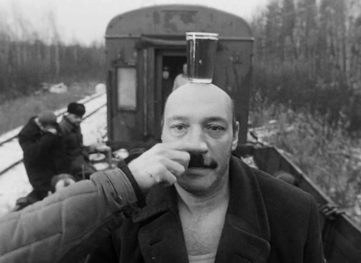 "Хрусталёв, машину!", Россия, Франция, режиссёр Алексей Герман