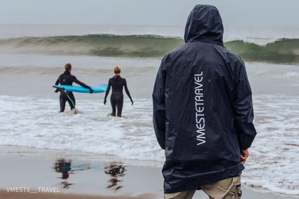 Сёрфинг на Камчатке на Халактырском пляже, тур с Вместе Тревел