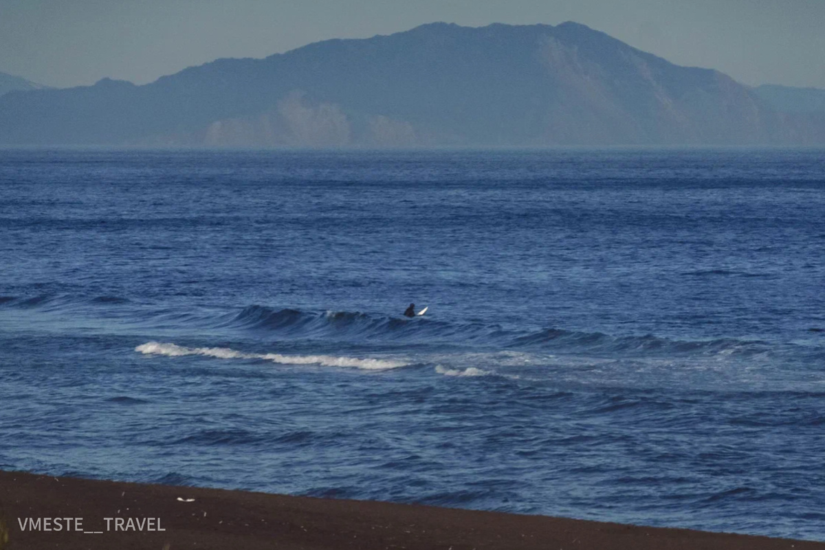 Сёрфить на Камчатке, когда ехать на Камчатку. Тур с Вместе Тревел