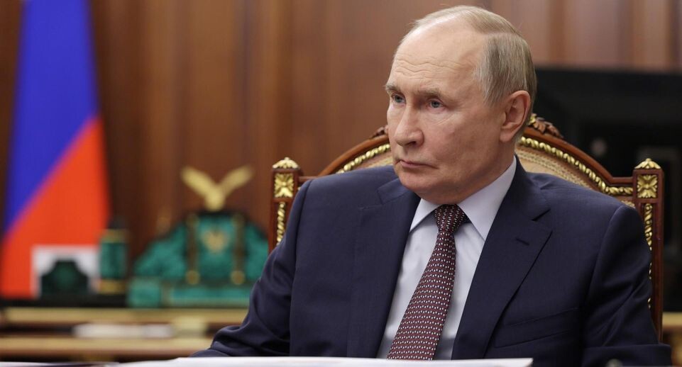    Kremlin Pool/via Global Look Press / www.globallookpress.com