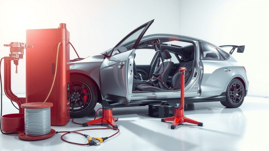    Русификация авто из Кореи: Сколько стоит и где лучше делать?