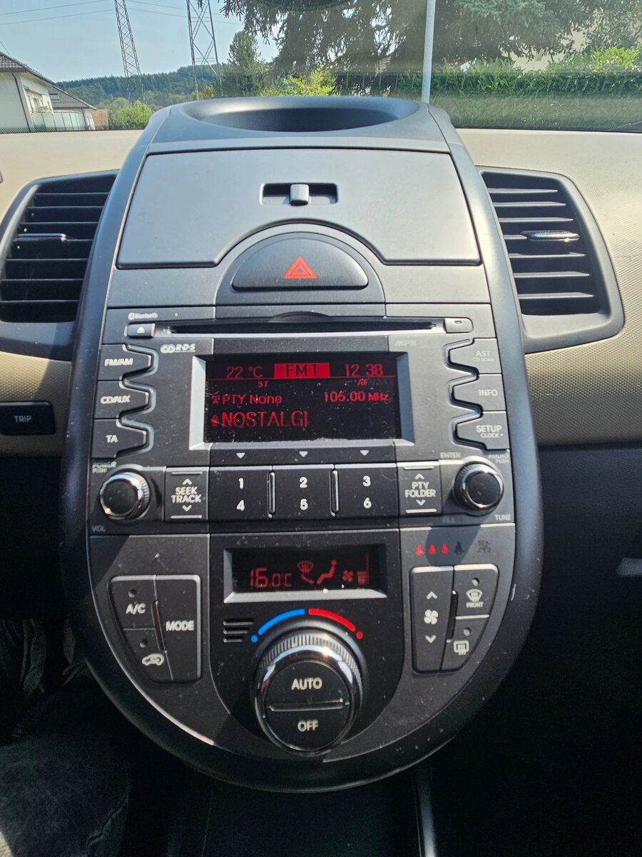 Kia Soul I