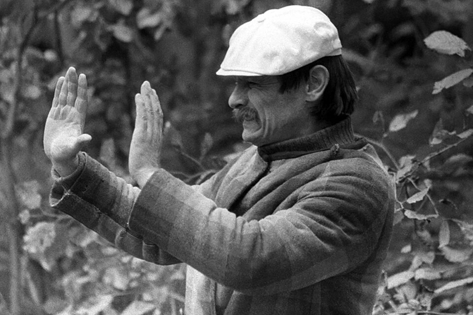 В Комнате желаний оказаться хочет каждый. Тарковский показывает, к чему это может привести. Фото: GLOBAL LOOK PRESS.