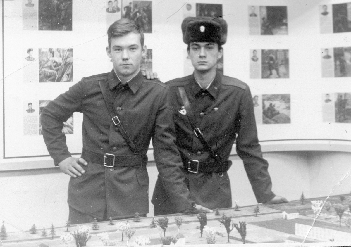 фото из личного архива автора...