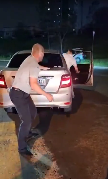 скриншот из видео