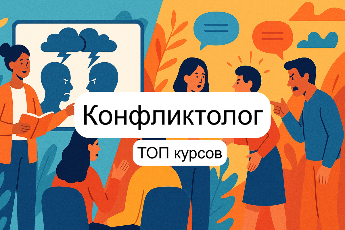 Подборка дистанционных курсов обучения по конфликтологии