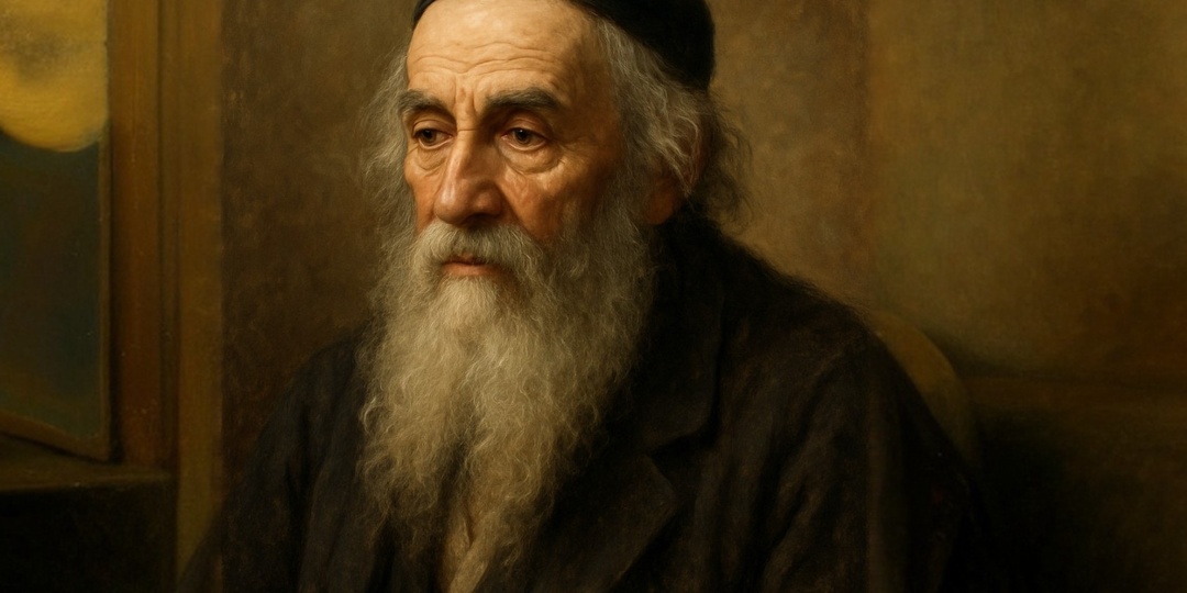 Ваши проблемы – это не стресс: еврейский анекдот о том, что такое настоящий стресс