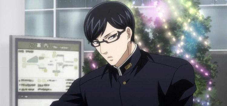 Источник: Разве вы не слышали? Я — Сакамото