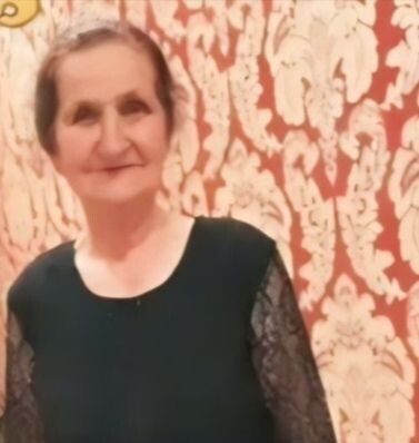 Лёля (Фируза) Максысовна Бения-Гагулия