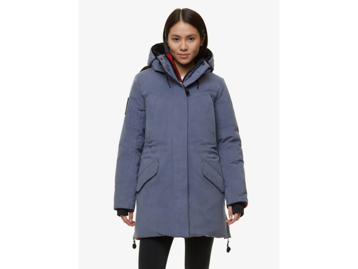 Куртка IREMEL V4: Тепло и стиль для самых холодных зим