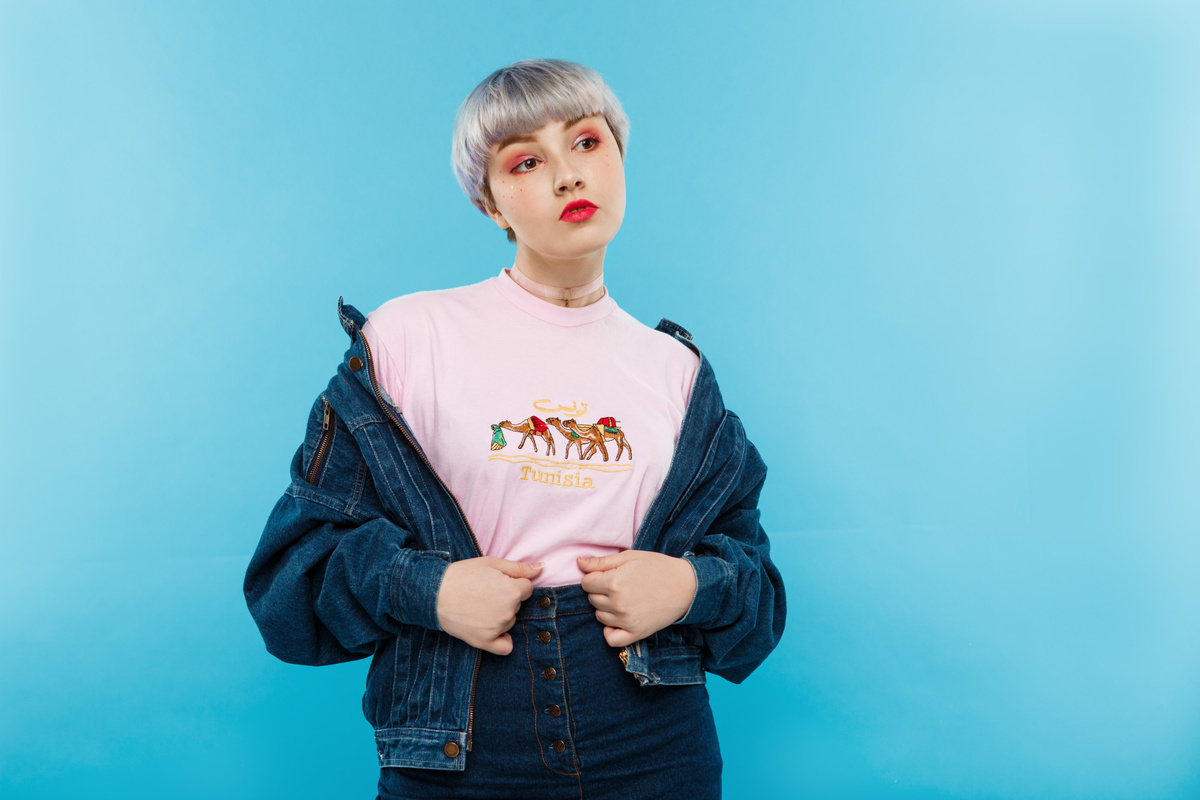    DTG-печать становится единым целым с футболкой!Freepik