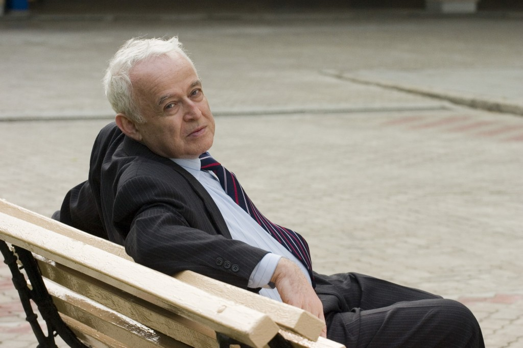 Михаил Литвак фото с сайта www.topspeaker.ru