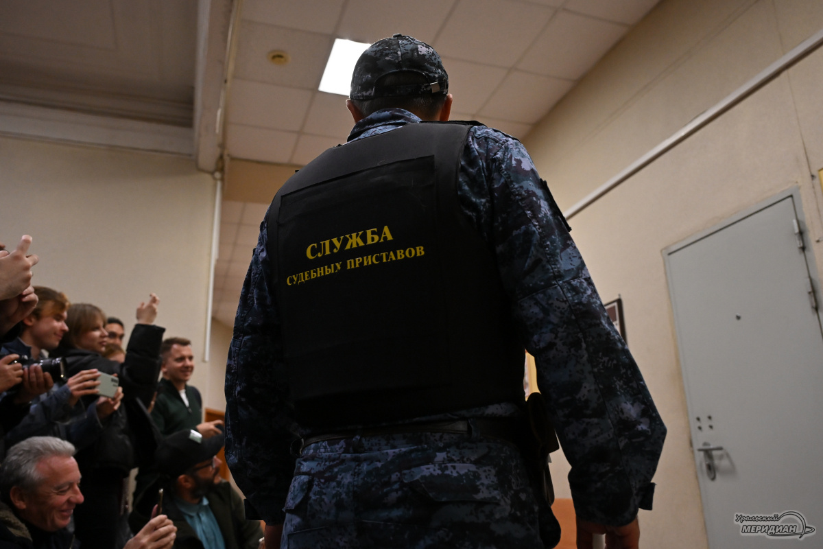    Фото: Анастасия Сибирякова © ИА «Уральский меридиан»