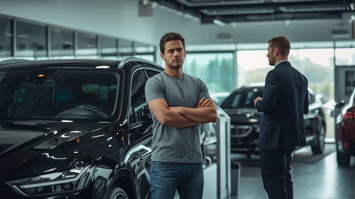 Почему я ушёл молча из автосалона, не дождавшись сделки по трейд-ину?
В этой статье я делюсь личным опытом: как автосалоны оценивают ваш старый автомобиль, какие уловки используют менеджеры, и что нужно знать, чтобы не попасть на деньги. Если вы планируете сдать свою машину по трейд-ину — прочитайте это прежде, чем ехать в салон.