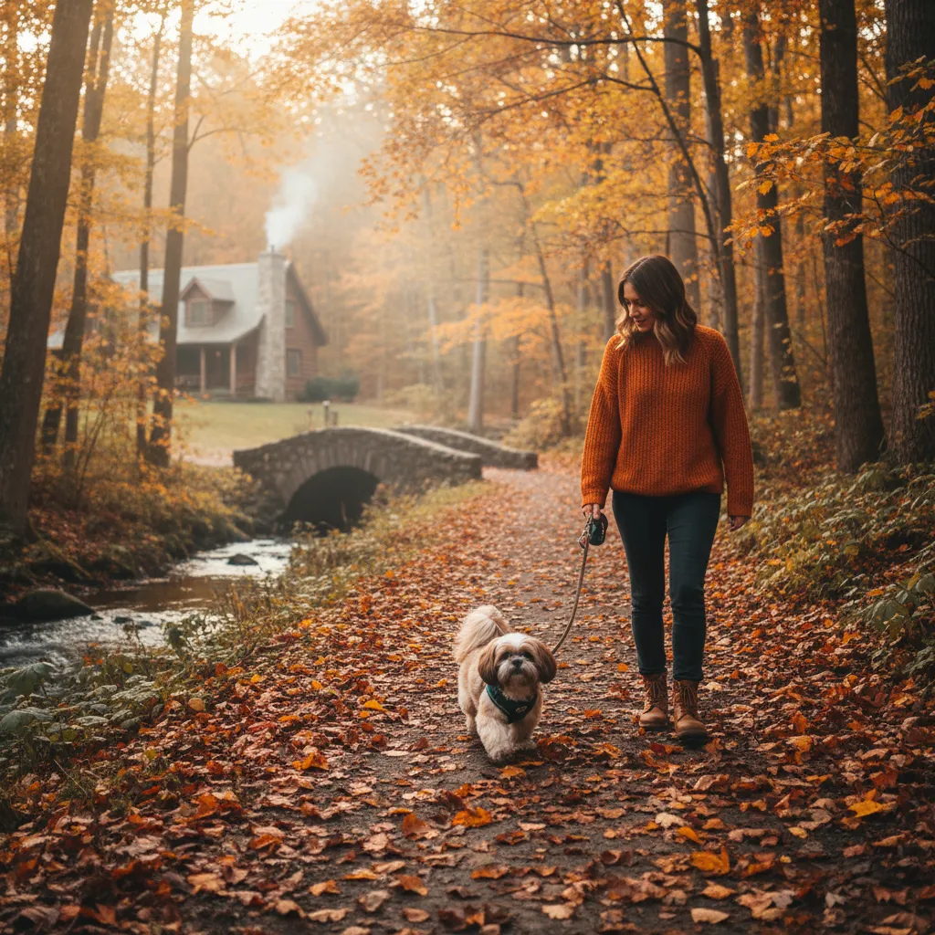 Осень - время перемен