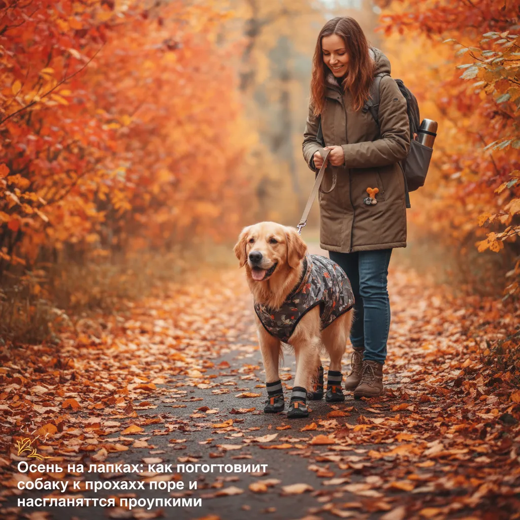 Осенние прогулки