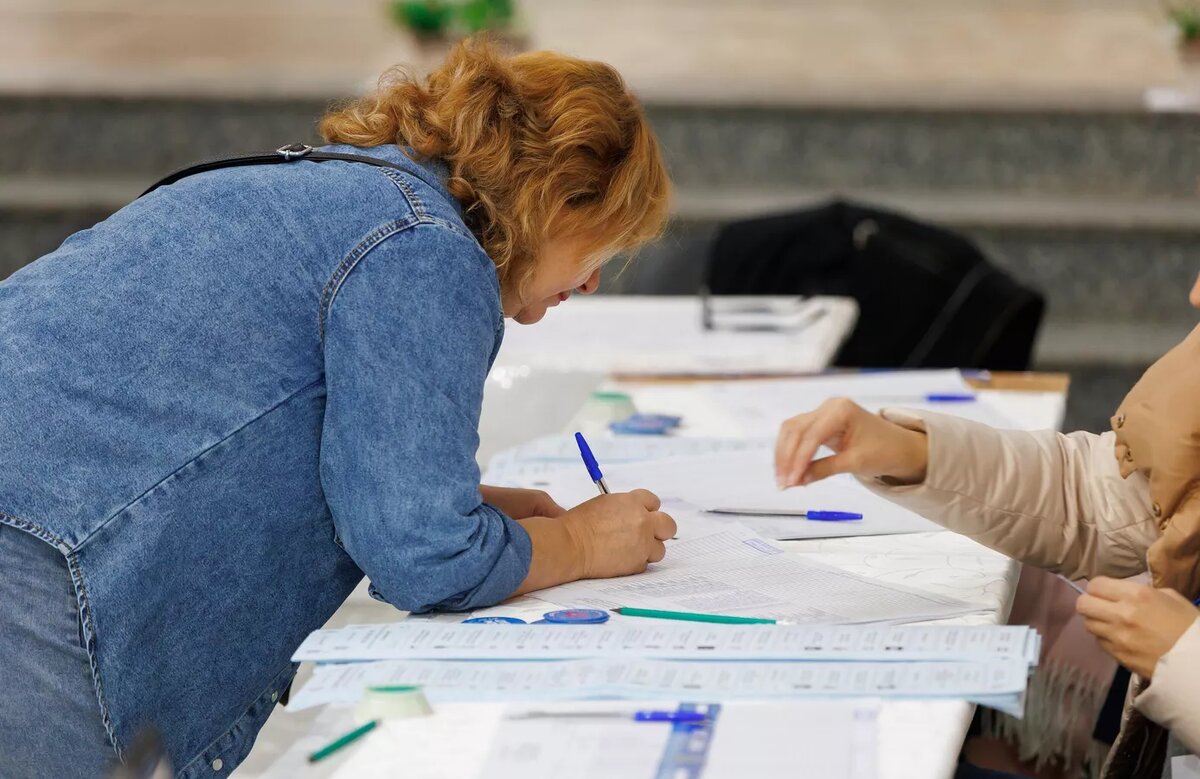 © Sputnik / Дмитрий Осматеско