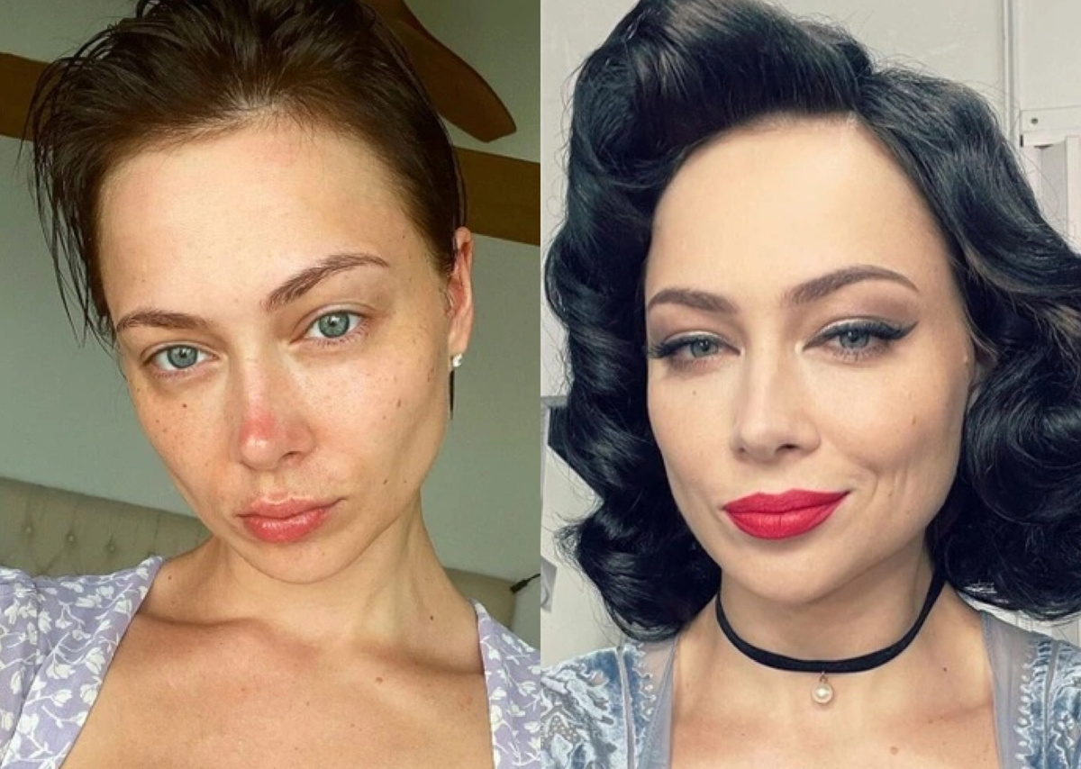 Настасья Самбурская