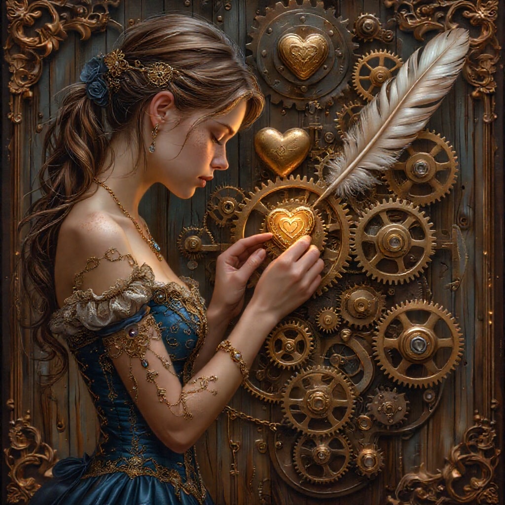 Инструкция по сборке счастья. Как я нашла чертежи в самой сердцевине своей тоски 