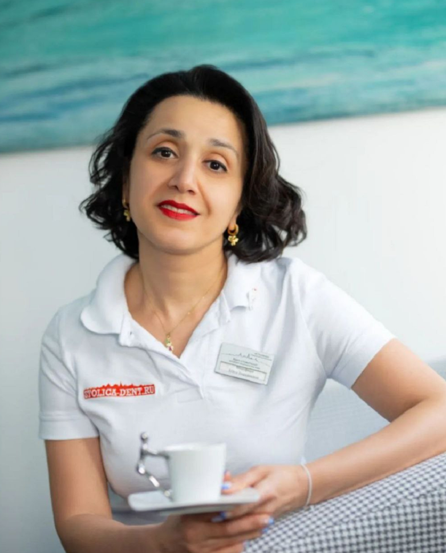 фото: Егана Видадиевна Маруфиди