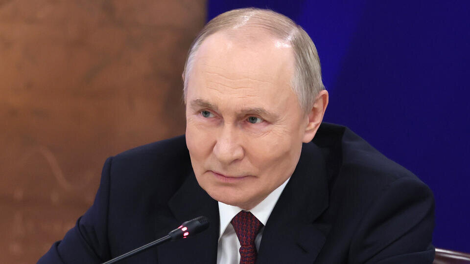     Путин назначил двух заместителей директора ФСИН РИА Новости/Михаил Метцель