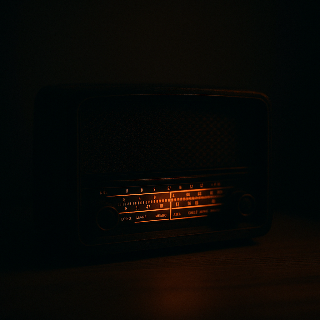 Старый «Океан» оживает ночью — хроника из прошлого