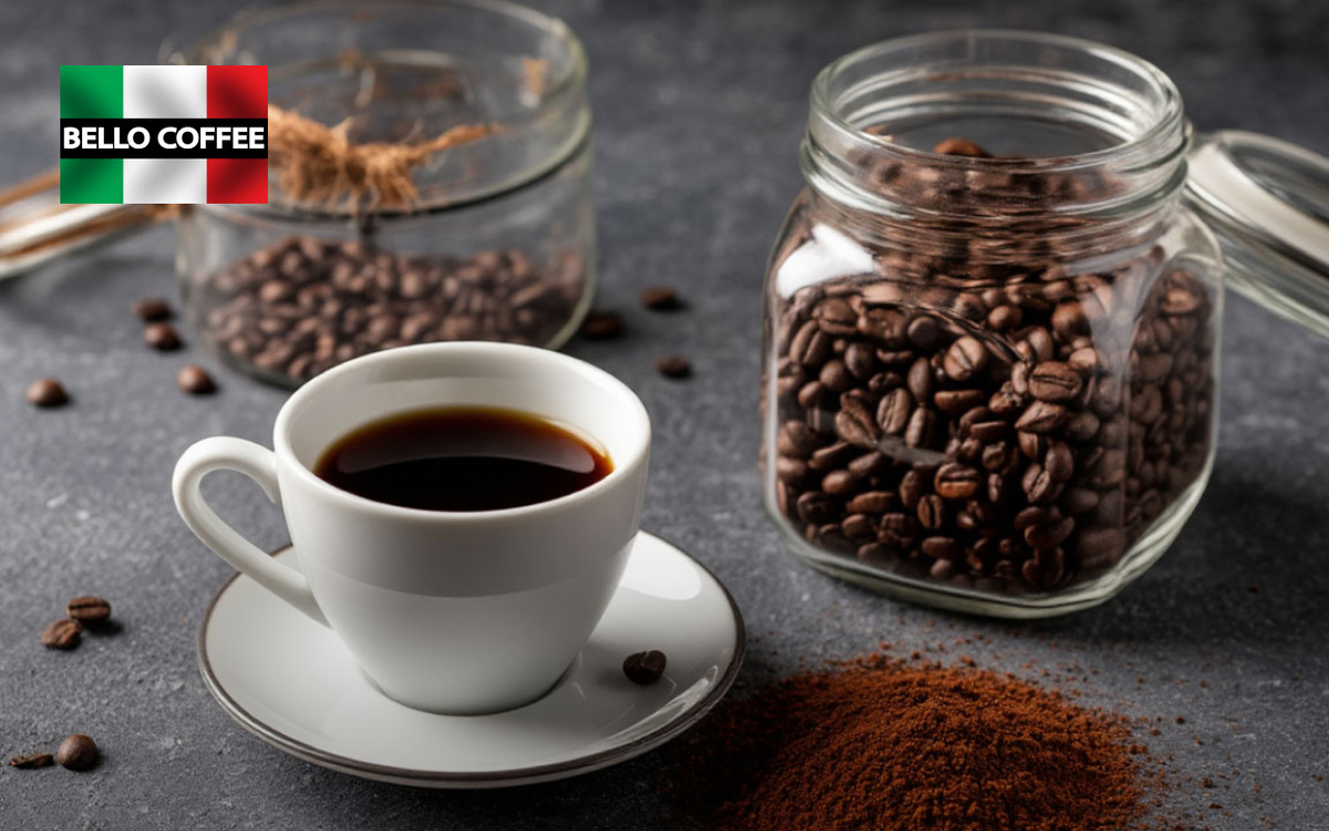 Что может быть прекраснее предвкушения утреннего эспрессо или ароматного капучино?