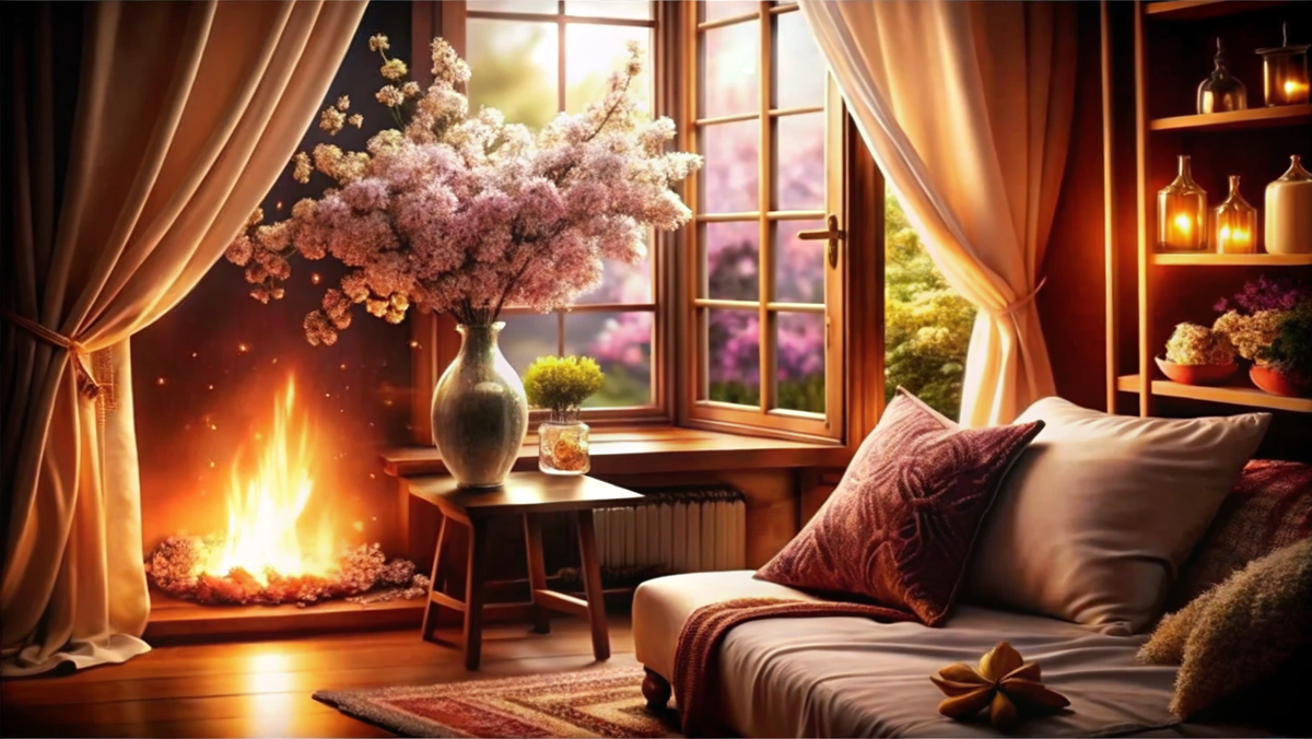 Изображение сгенерировно Рекрафт