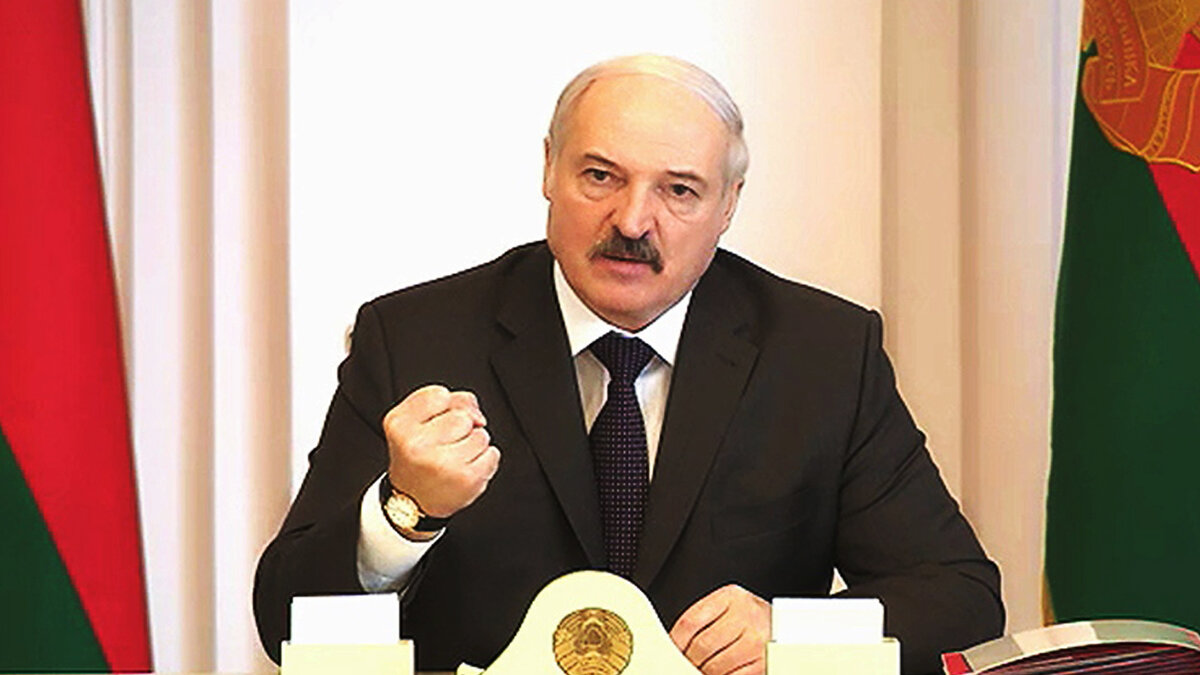 Лукашенко. Источник изображения: сайт yandex.by/images