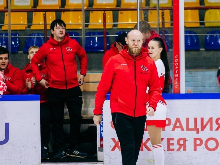     Фото: ХК "Сокол"