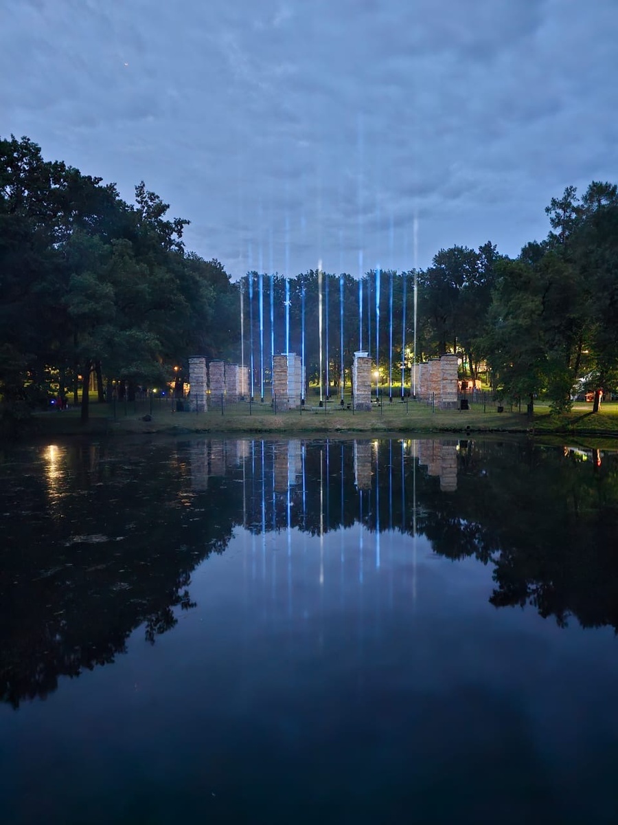 Гатчина, Ночь света