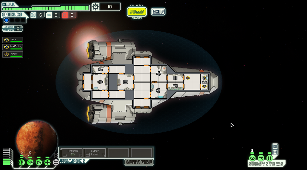 Наш самый первый корабль. (Изображение взято с Яндекс картинки)